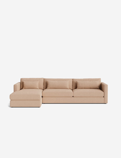 Canapé sectionnel Durham Chaise
