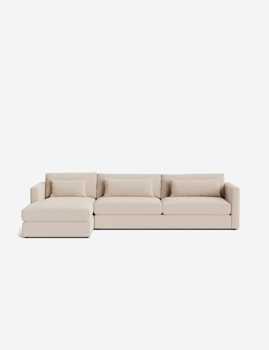Canapé sectionnel Durham Chaise