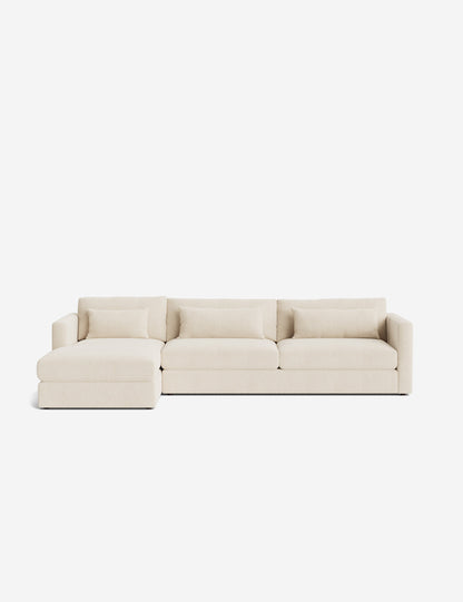 Canapé sectionnel Durham Chaise