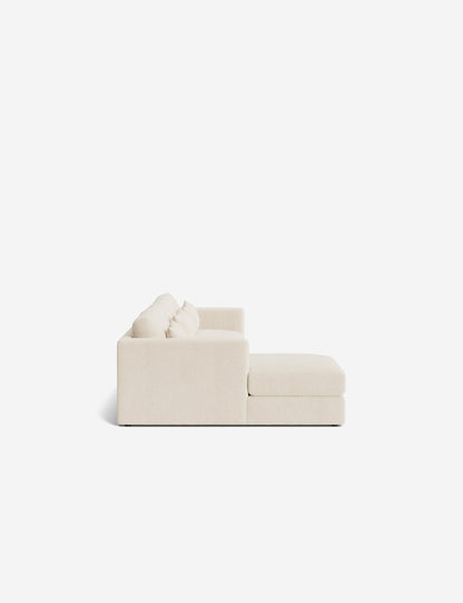Canapé sectionnel Durham Chaise