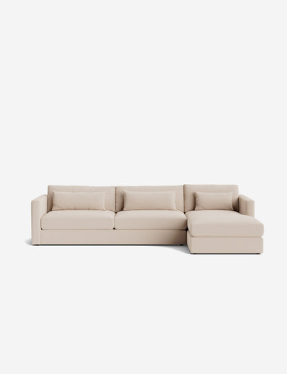 Canapé sectionnel Durham Chaise