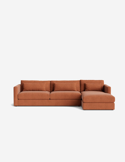 Canapé sectionnel Durham Chaise