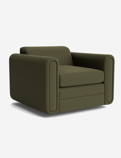 Chaise pivotante Eleanor