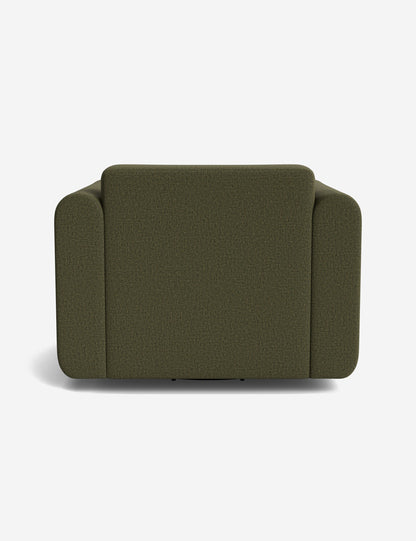 Chaise pivotante Eleanor