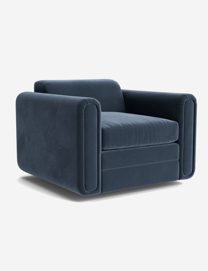 Chaise pivotante Eleanor