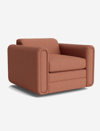 Chaise pivotante Eleanor