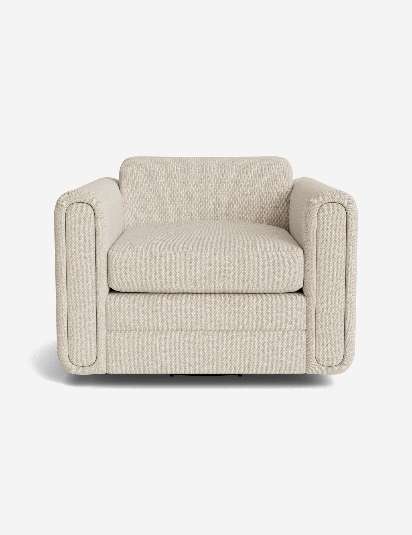 Chaise pivotante Eleanor