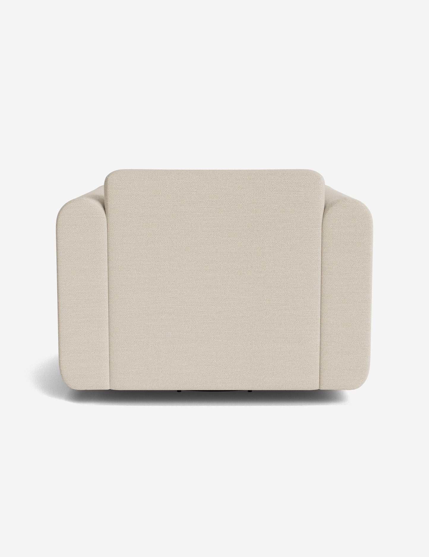 Chaise pivotante Eleanor