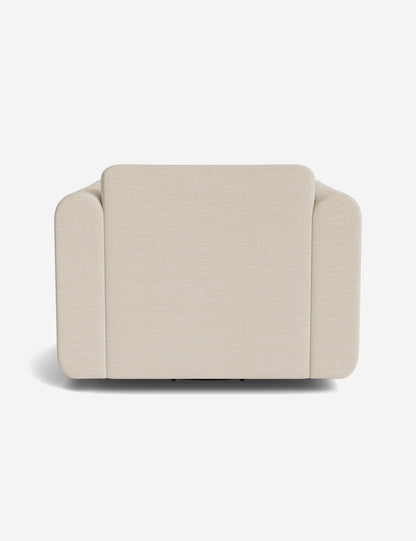Chaise pivotante Eleanor