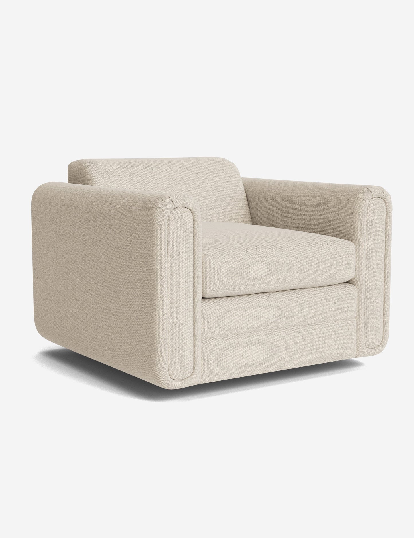 Chaise pivotante Eleanor
