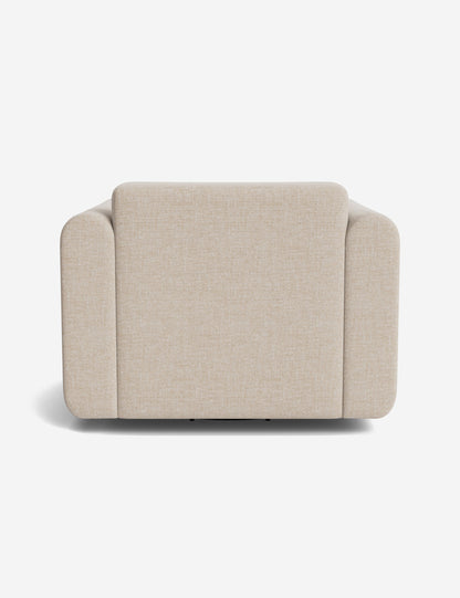 Chaise pivotante Eleanor