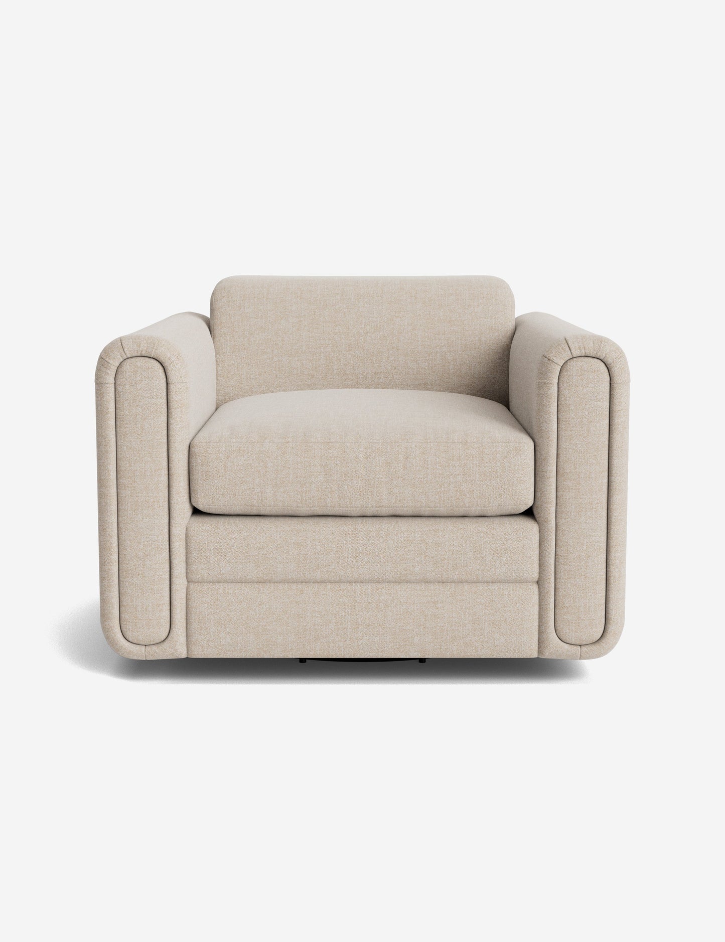 Chaise pivotante Eleanor