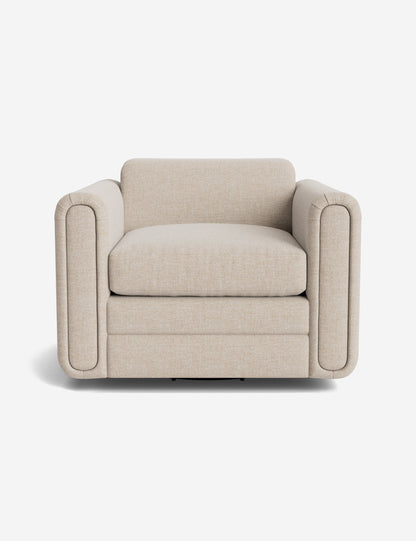 Chaise pivotante Eleanor