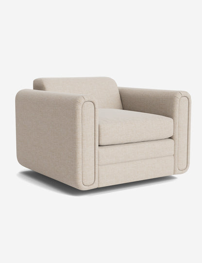 Chaise pivotante Eleanor