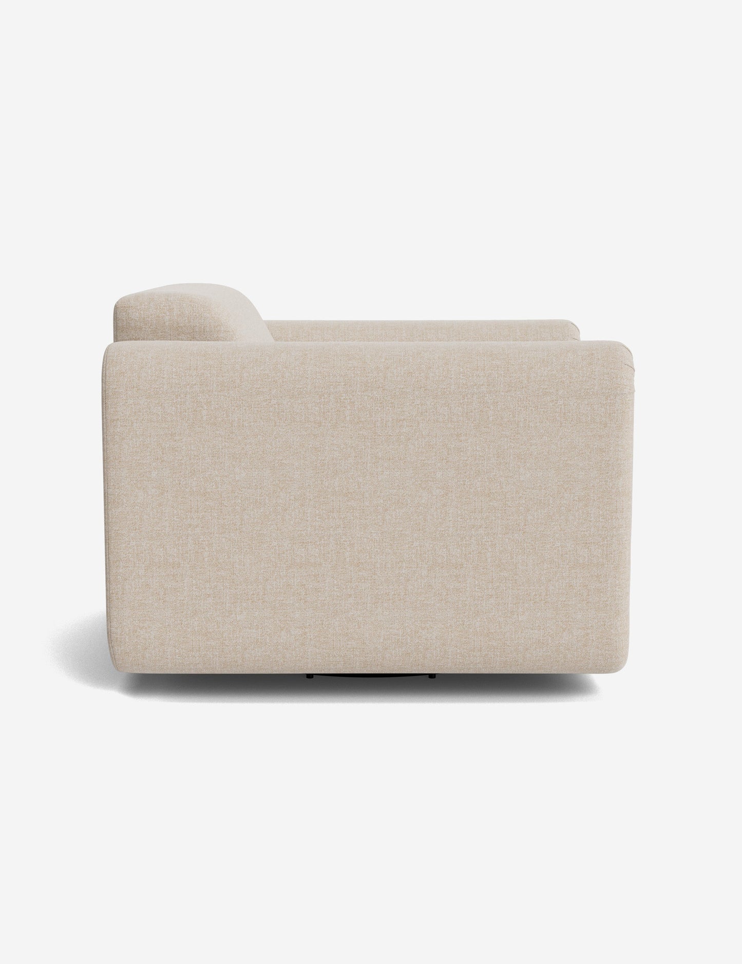 Chaise pivotante Eleanor