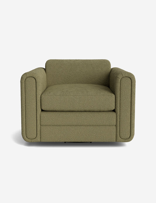 Chaise pivotante Eleanor