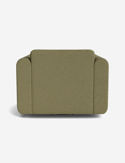 Chaise pivotante Eleanor