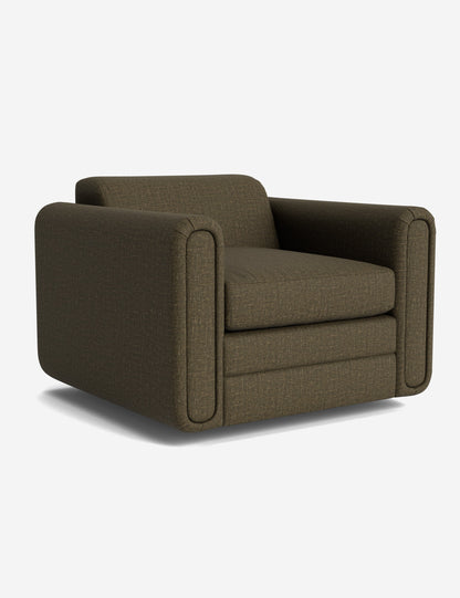 Chaise pivotante Eleanor