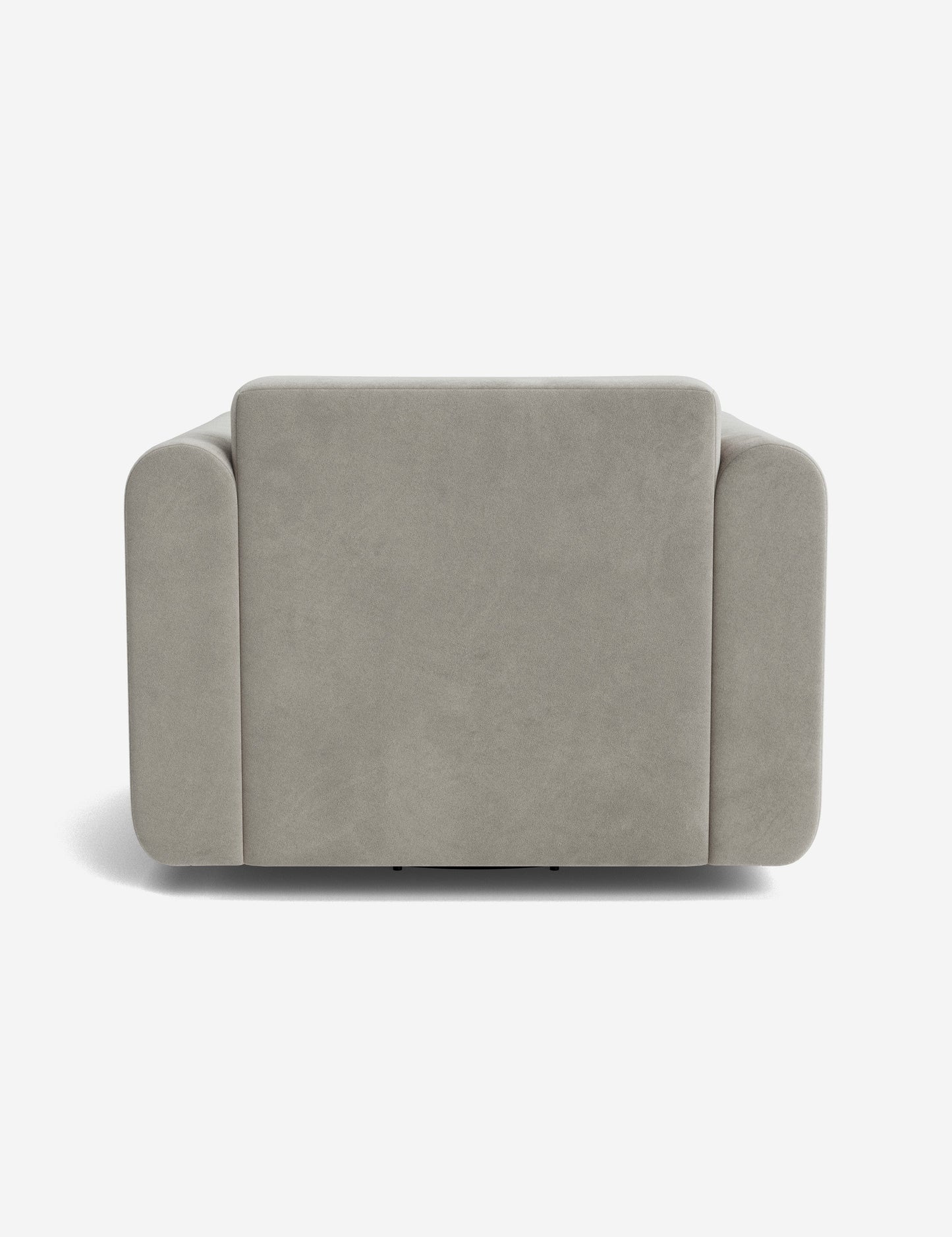 Chaise pivotante Eleanor
