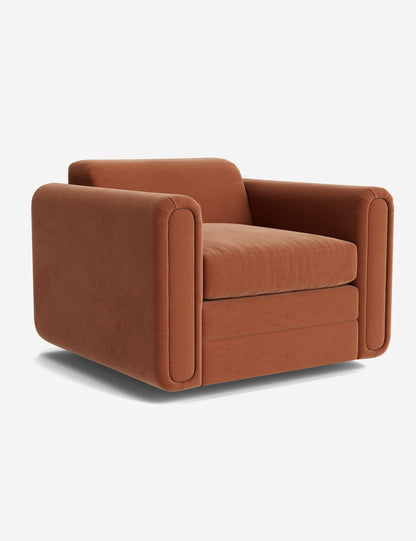 Chaise pivotante Eleanor