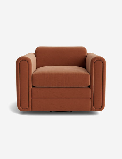 Chaise pivotante Eleanor
