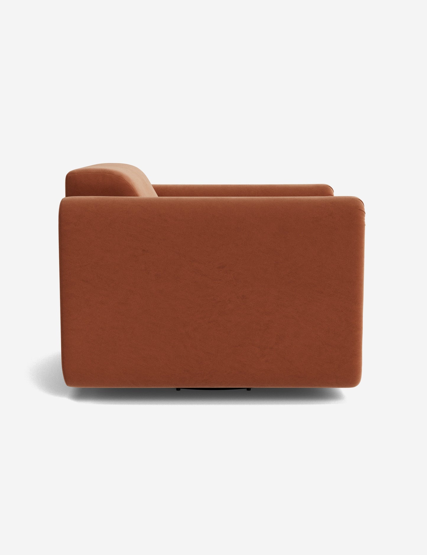 Chaise pivotante Eleanor