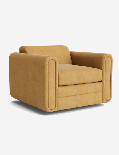 Chaise pivotante Eleanor