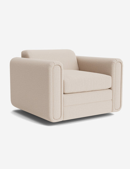 Chaise pivotante Eleanor