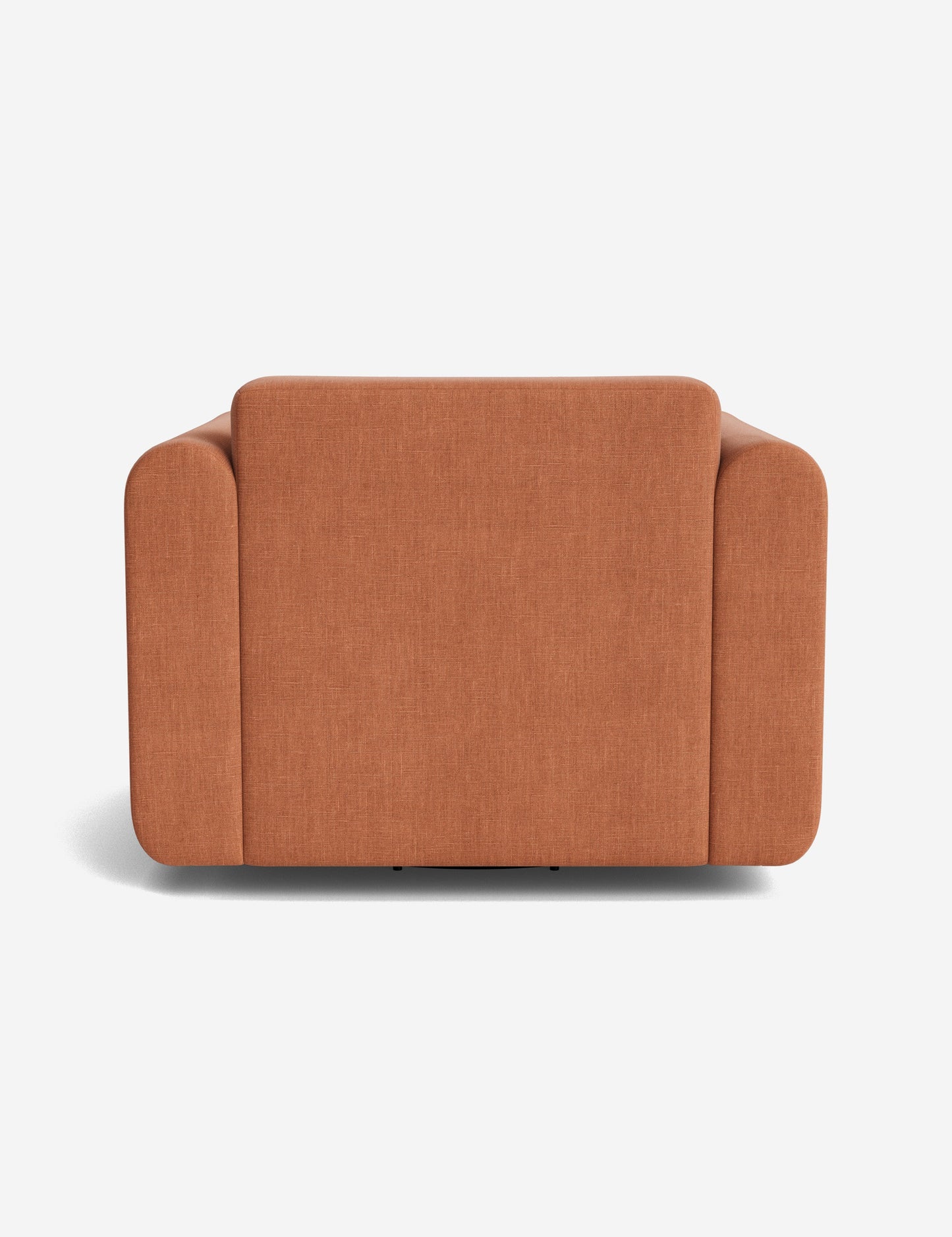 Chaise pivotante Eleanor
