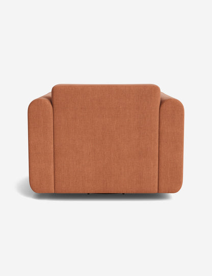 Chaise pivotante Eleanor