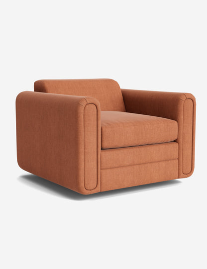 Chaise pivotante Eleanor