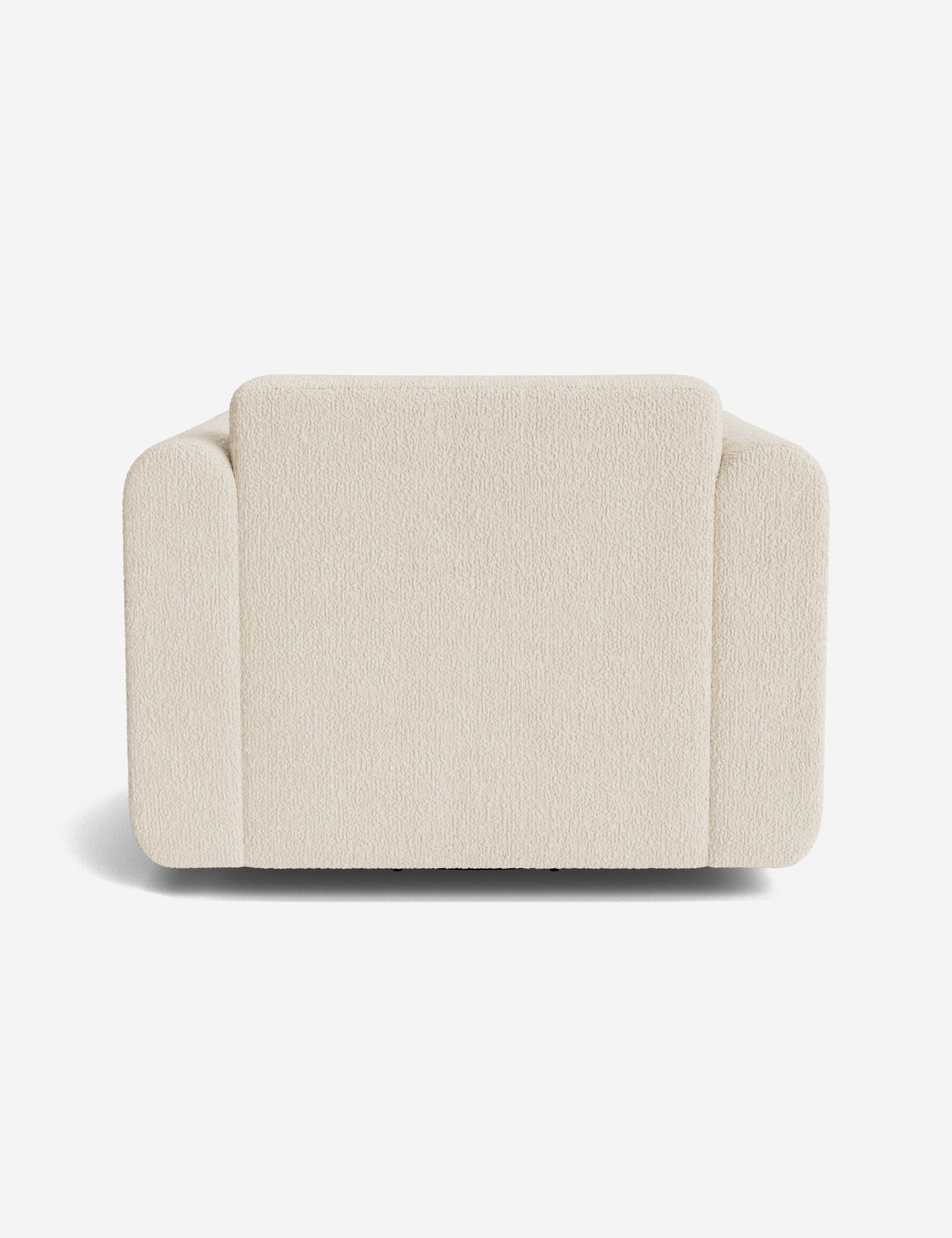 Chaise pivotante Eleanor