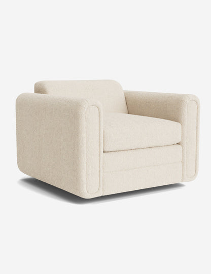 Chaise pivotante Eleanor