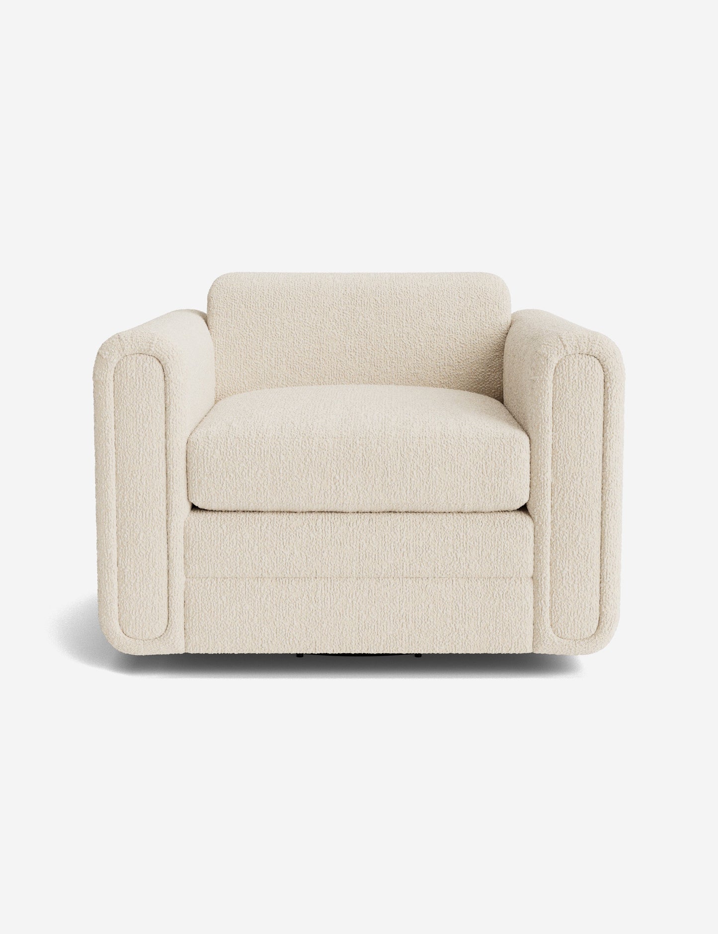 Chaise pivotante Eleanor