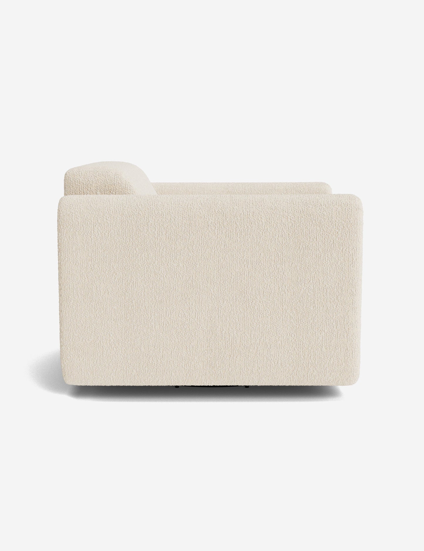 Chaise pivotante Eleanor