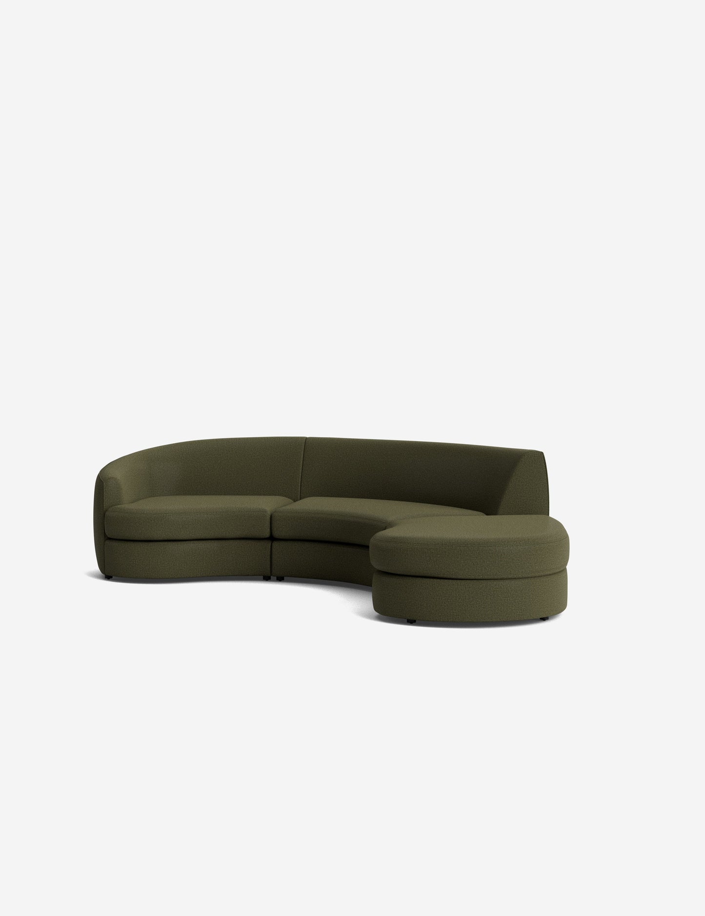 Canapé sectionnel Imada Chaise