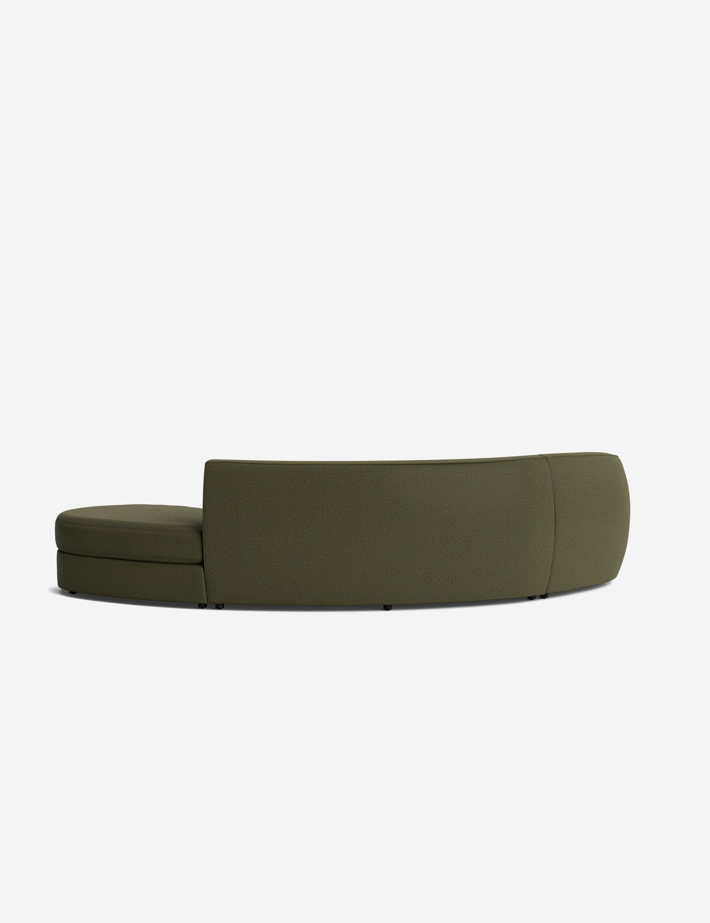 Canapé sectionnel Imada Chaise