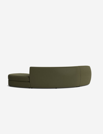 Canapé sectionnel Imada Chaise