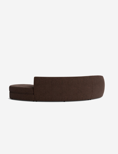 Canapé sectionnel Imada Chaise