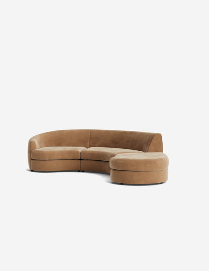Canapé sectionnel Imada Chaise