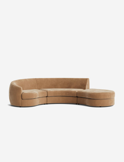 Canapé sectionnel Imada Chaise