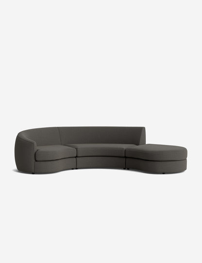 Canapé sectionnel Imada Chaise