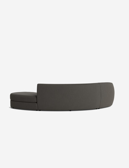 Canapé sectionnel Imada Chaise