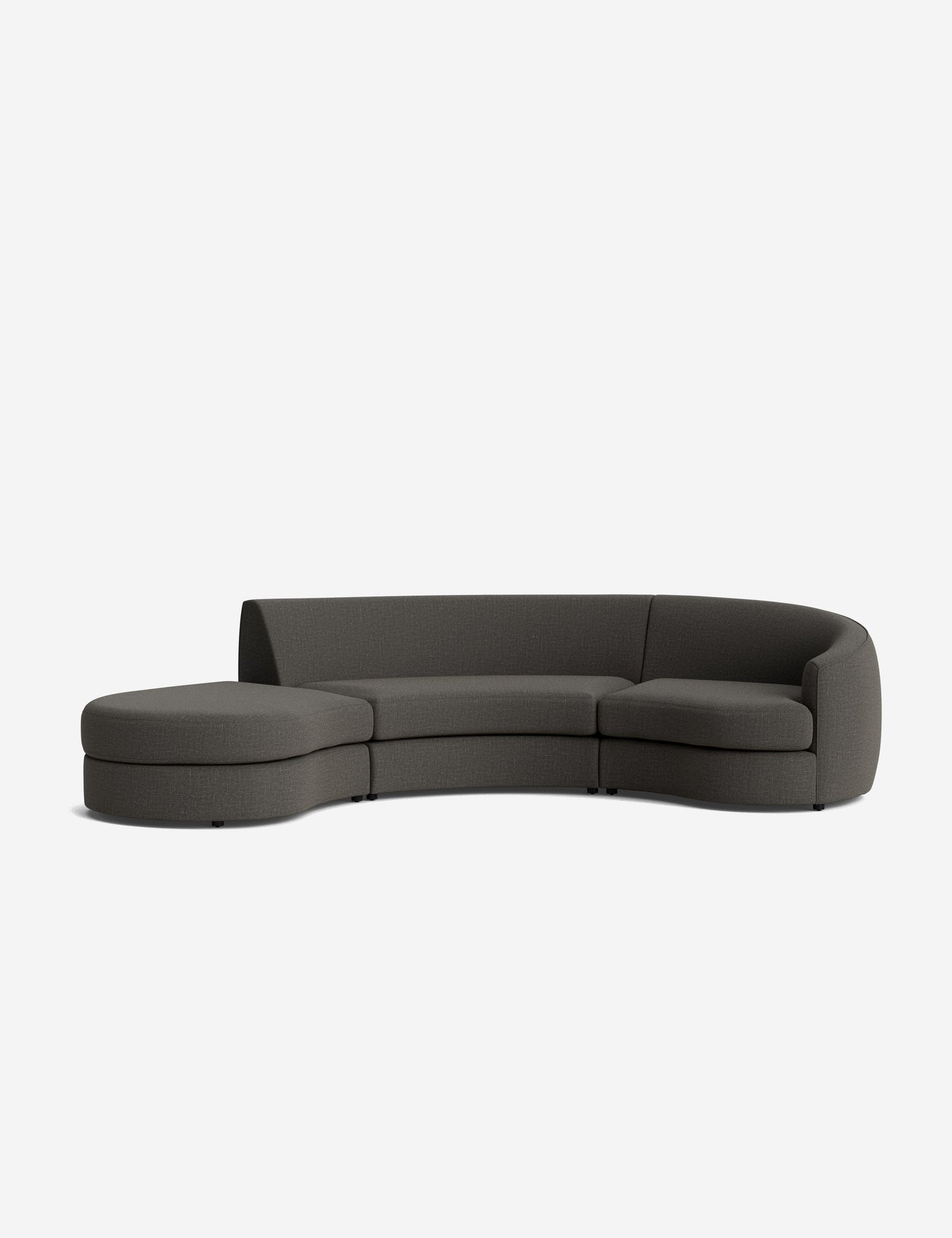 Canapé sectionnel Imada Chaise
