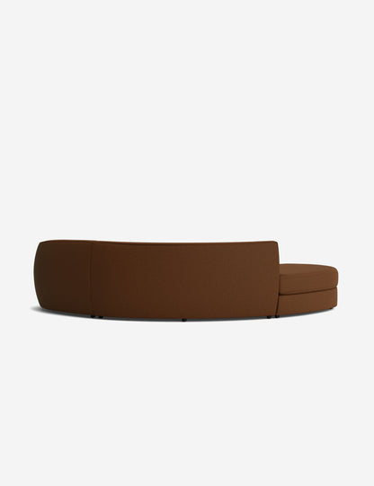 Canapé sectionnel Imada Chaise
