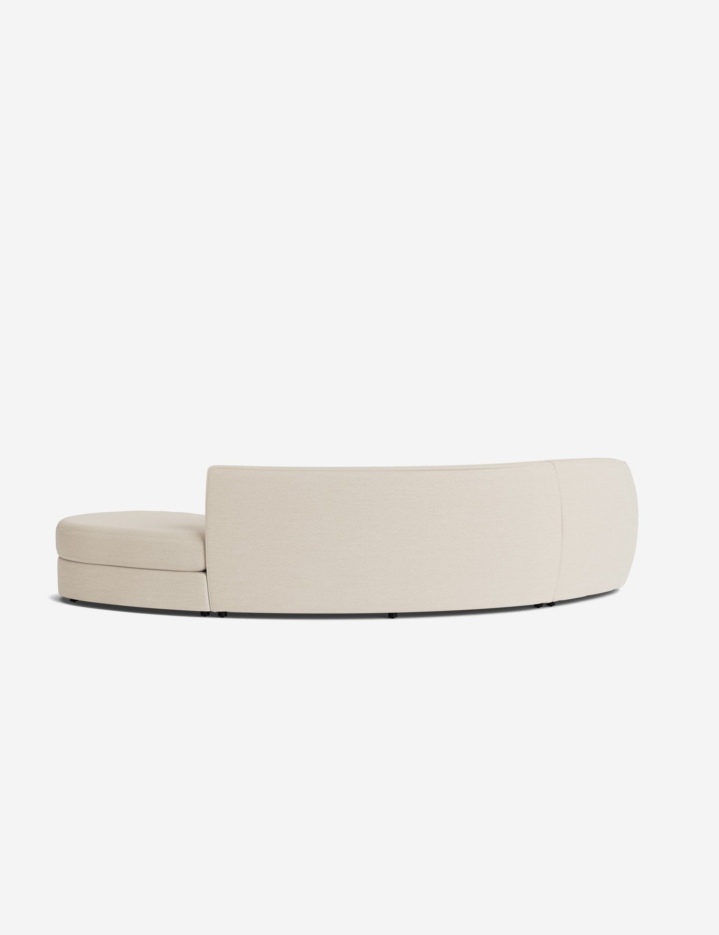 Canapé sectionnel Imada Chaise