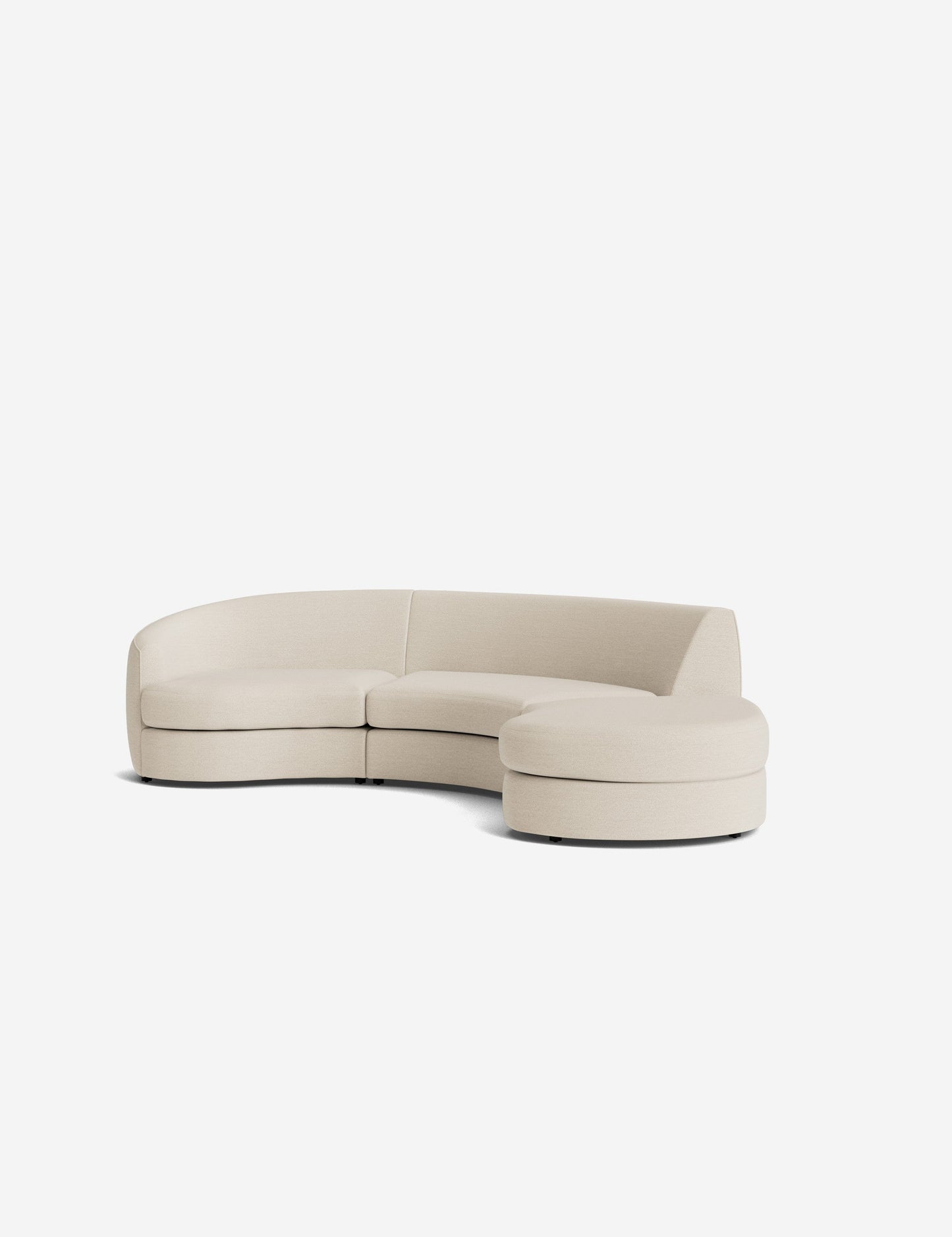 Canapé sectionnel Imada Chaise