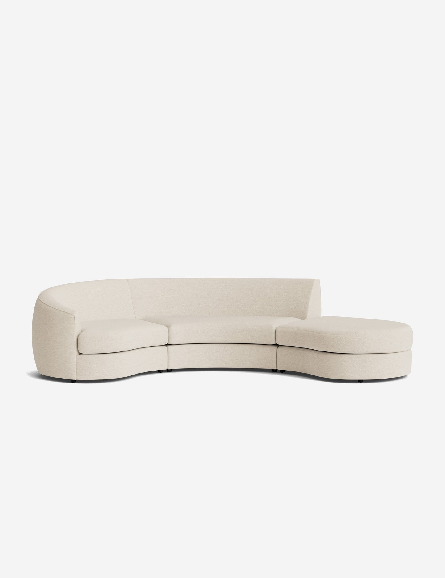 Canapé sectionnel Imada Chaise