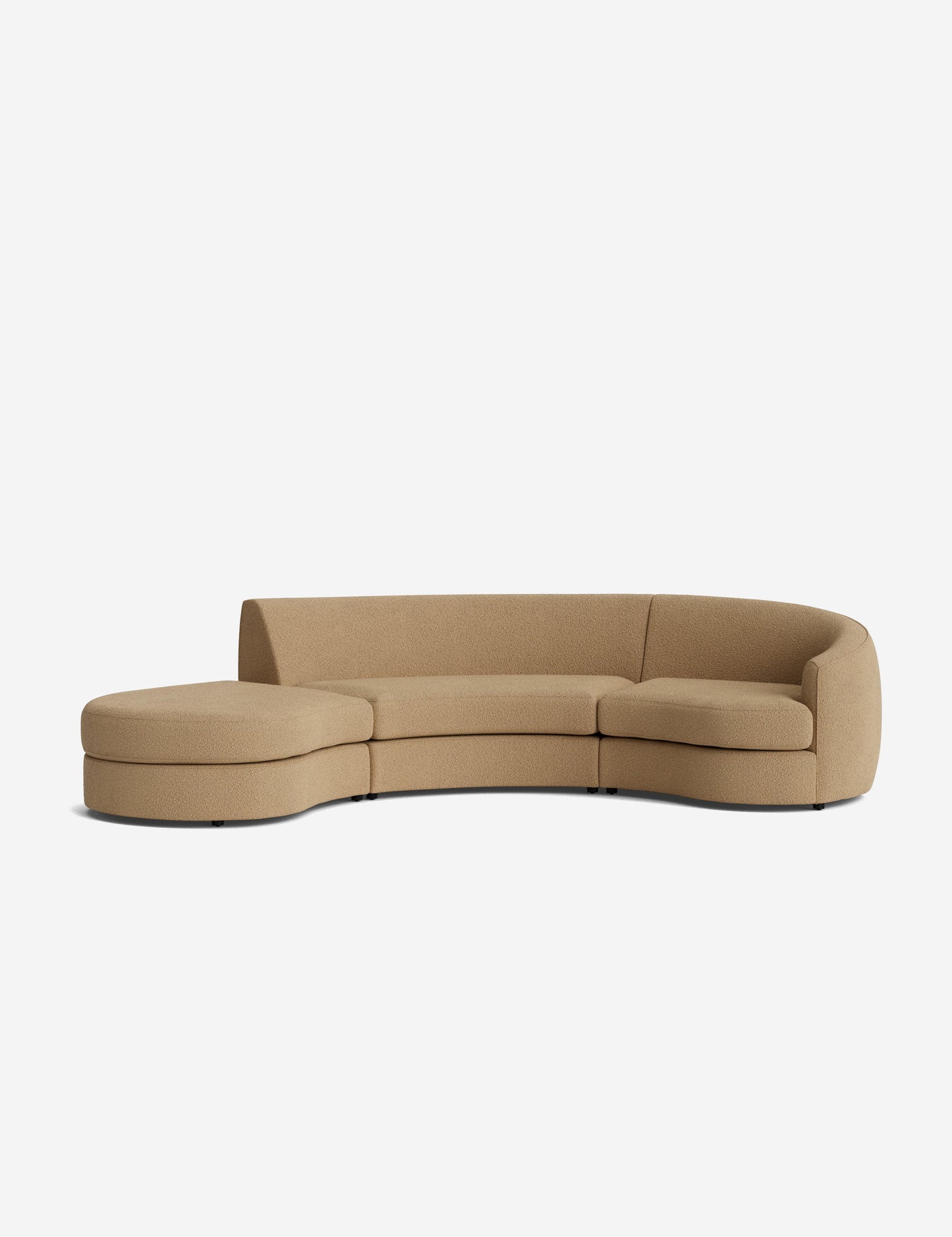 Canapé sectionnel Imada Chaise