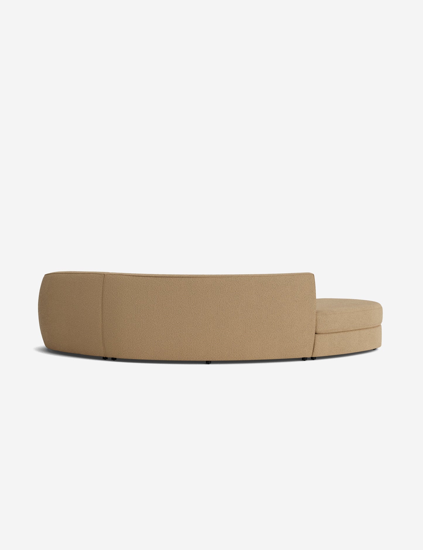 Canapé sectionnel Imada Chaise